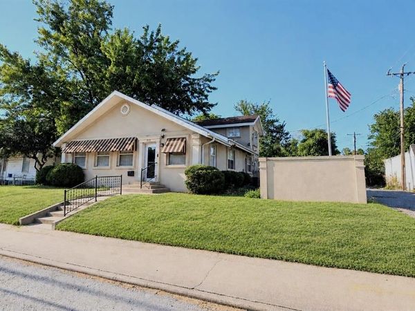 318 W Highland Street, Shawnee, OK 74801