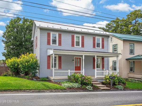 1113 JOHNSON MILL Road, Lewisburg, PA 17837