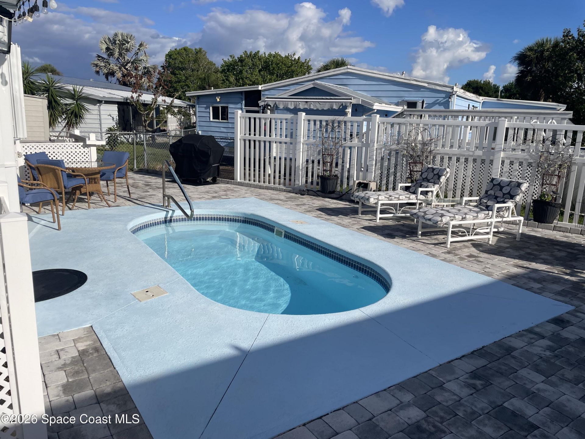 706 Lantania Drive , Barefoot Bay, FL 32976 Photo