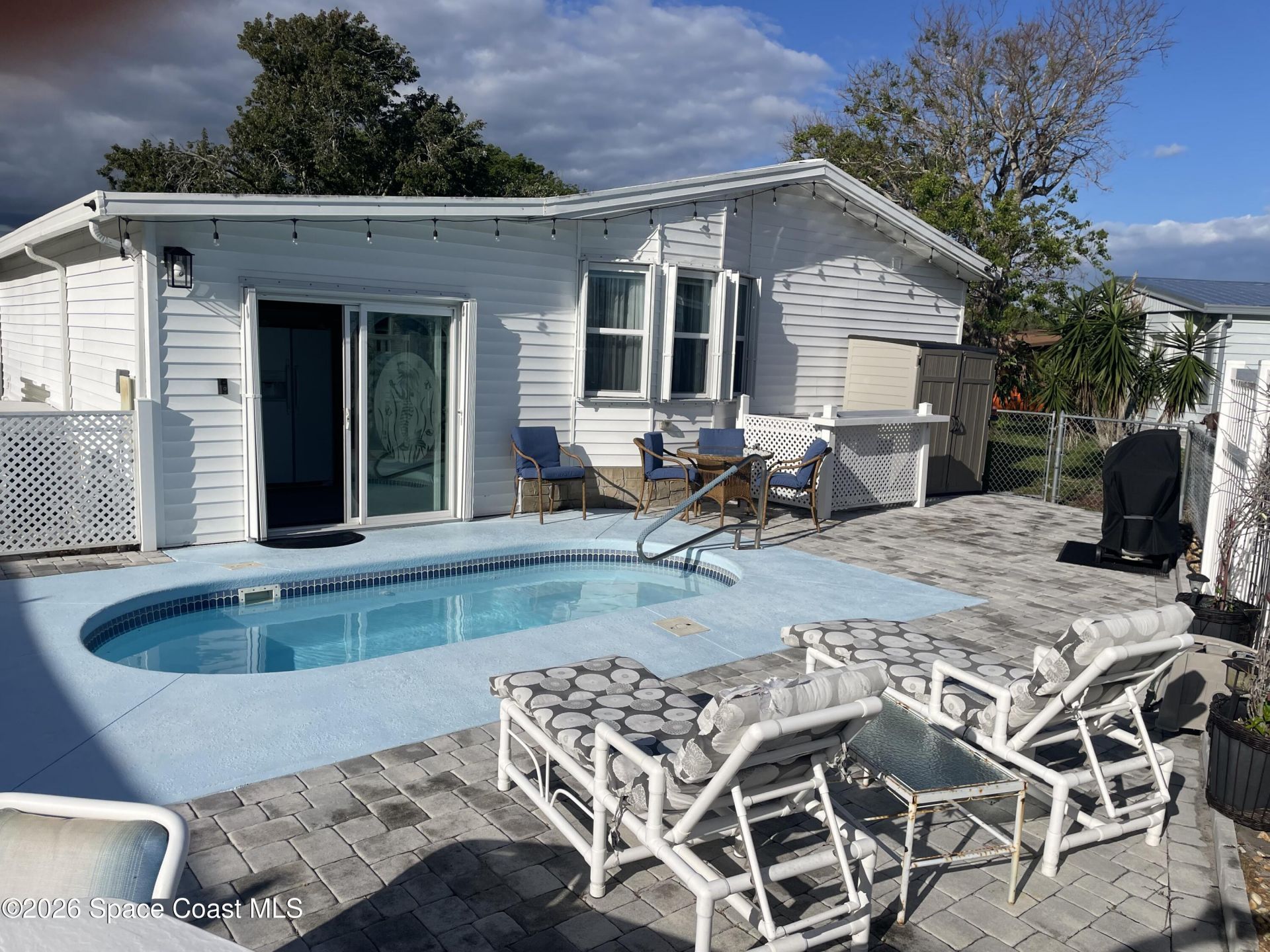 706 Lantania Drive , Barefoot Bay, FL 32976 Photo