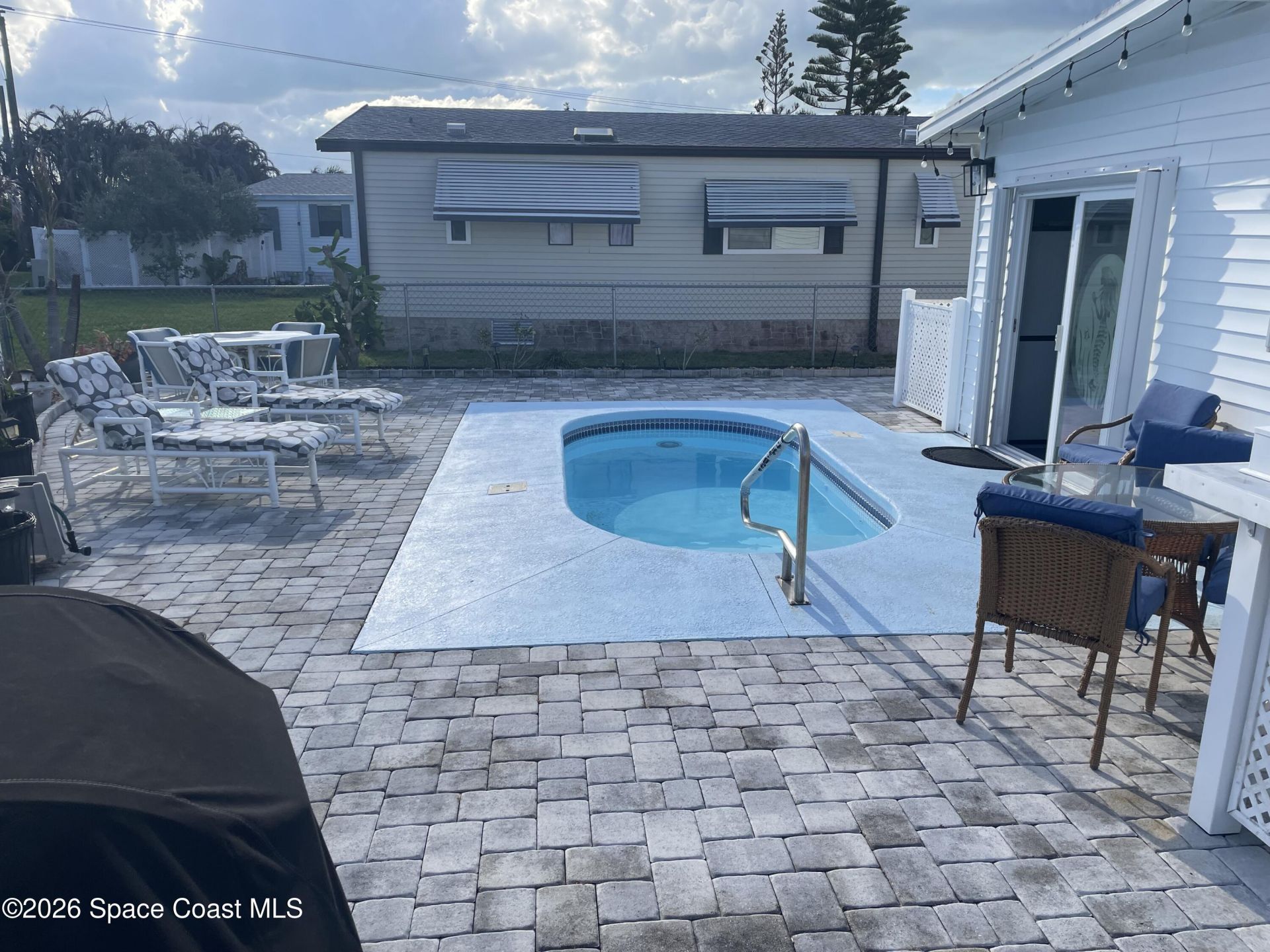 706 Lantania Drive , Barefoot Bay, FL 32976 Photo