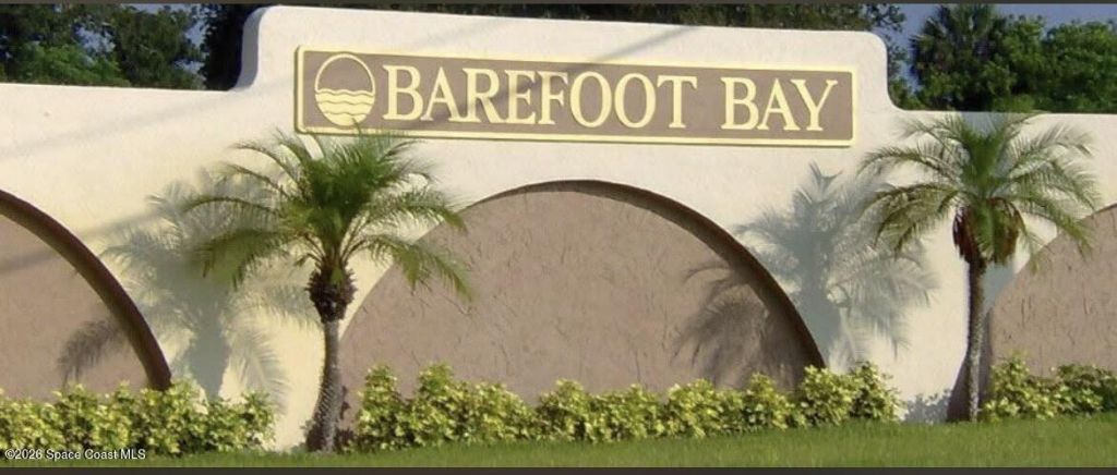 706 Lantania Drive , Barefoot Bay, FL 32976 Photo