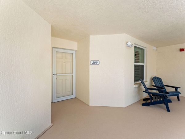 701 Solana Shores Drive , Unit 209, Cape Canaveral, FL 32920