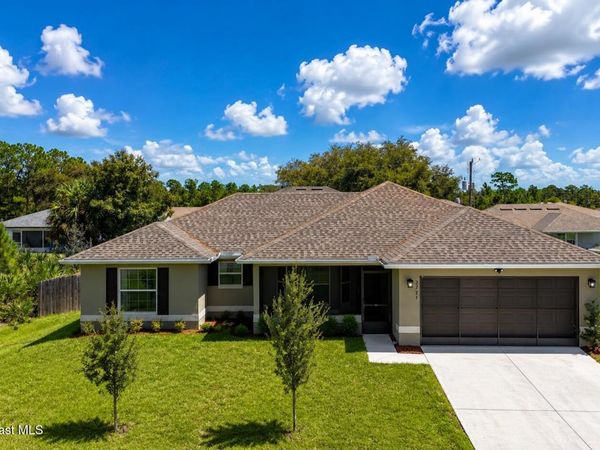 2751 Tolman Avenue SE, Palm Bay, FL 32909