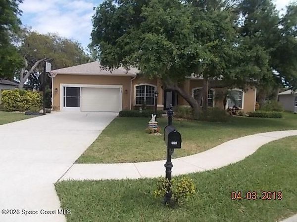 720 Spring Oak Drive , Melbourne, FL 32901