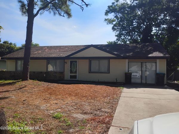 1533 Emerson Drive SE , Palm Bay, FL 32909
