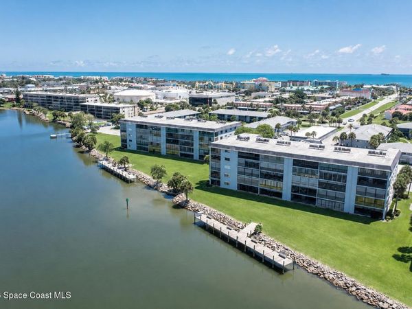 3799 S Banana River Boulevard , Unit 910, Cocoa Beach, FL 32931