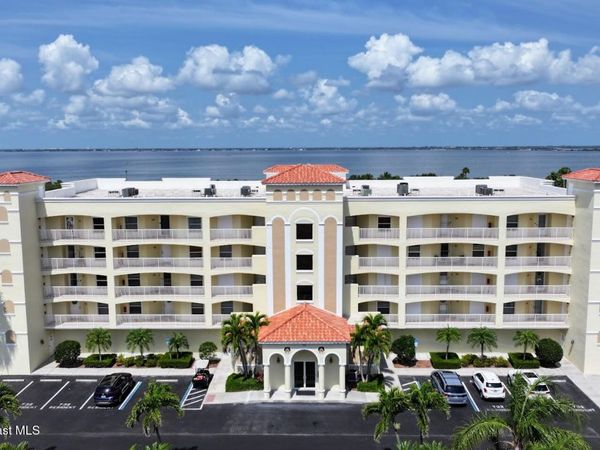 732 Bayside Drive , Unit 304, Cape Canaveral, FL 32920