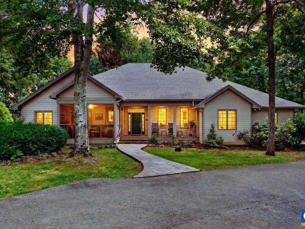 385 WOOD NETTLE LN , Nellysford, VA 22958