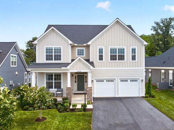3538 THICKET RUN PL, Charlottesville, VA 22911