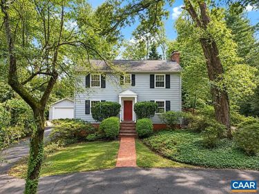1616 KING MOUNTAIN RD, Charlottesville, VA 22901