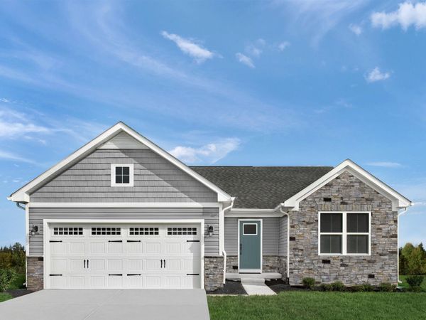 187 GLACIER AVE , Barboursville, VA 22923
