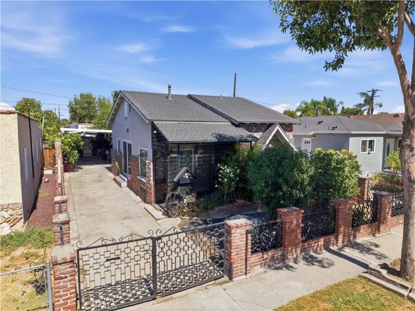 5017 Harbor, Commerce, CA 90040