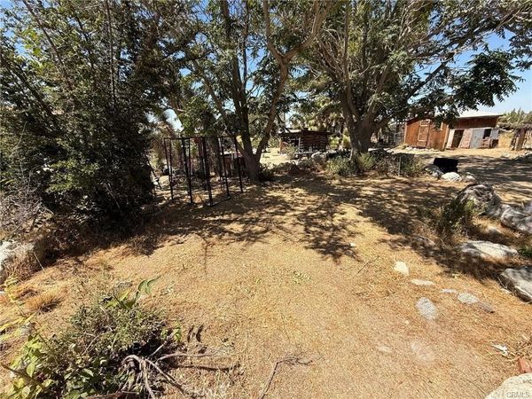 10623 1&2 Desert View, Pinon Hills, CA 92372