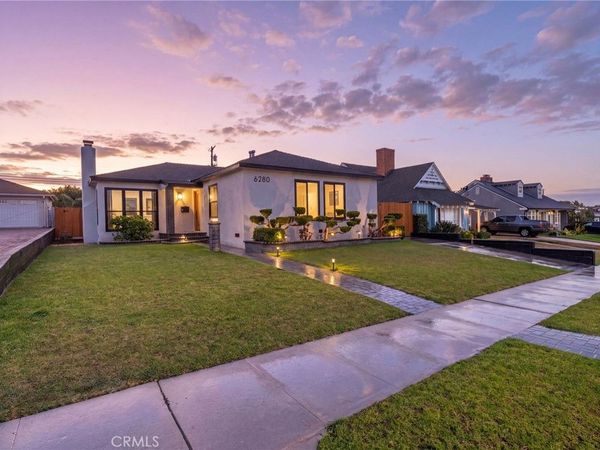 6280 Mosley, Los Angeles, CA 90056
