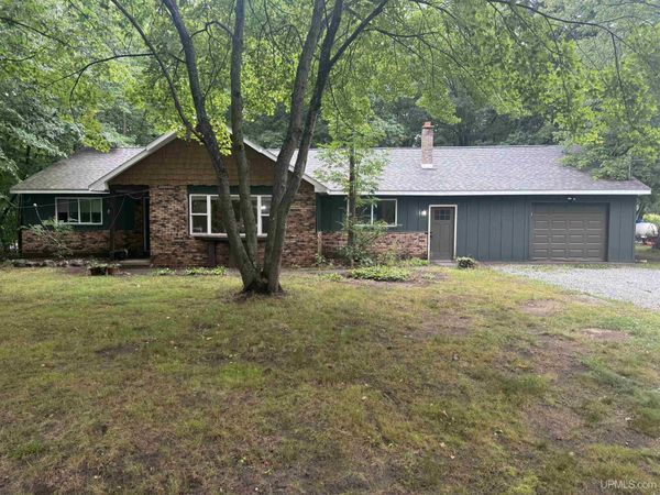 300 Schenk Street, Powell Twp, MI 49808
