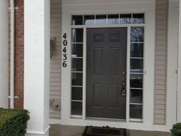 40436 Bay Harbor Lane, Canton, MI 48188