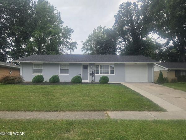 1813 Ann Way, Lima, OH 45805