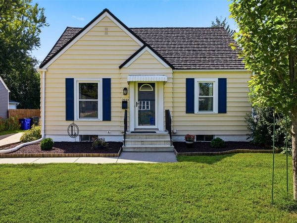 3223 Soutter Avenue SE, Cedar Rapids, IA 52403