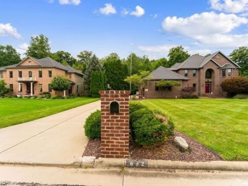 652 Saddlebrook Drive, Boardman, OH 44512 Photo 3