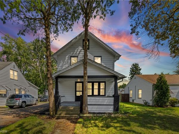 1117 Rogers Avenue SE, Warren, OH 44484