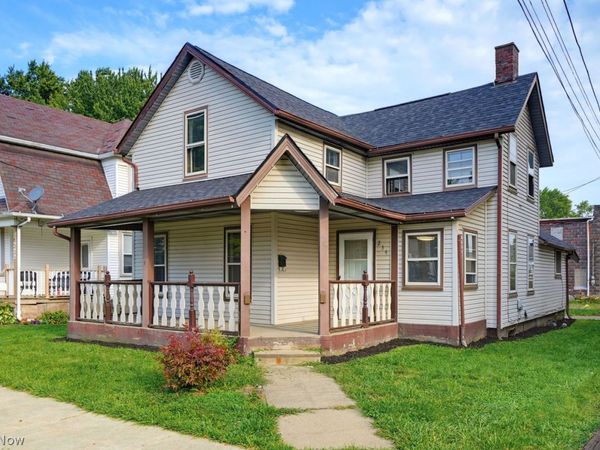 234 Rosenberry Street , Alliance, OH 44601