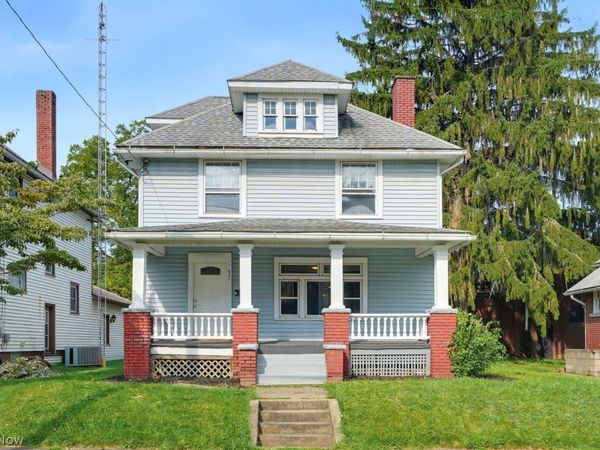 621 S Haines Avenue , Alliance, OH 44601
