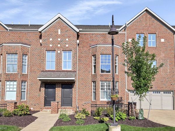 505 Beachcliff Row Drive , Rocky River, OH 44116