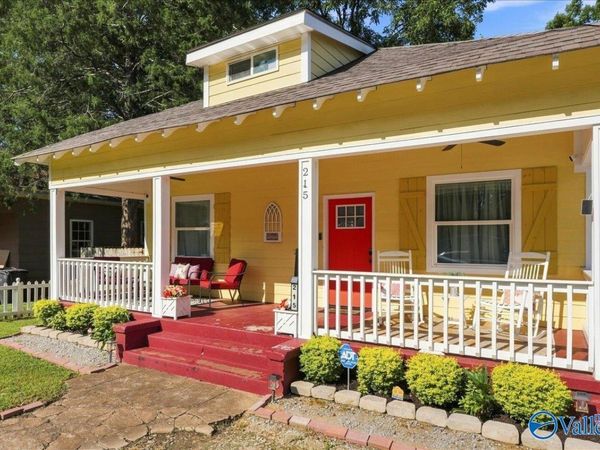 215 SW 8th Avenue, Decatur, AL 35601