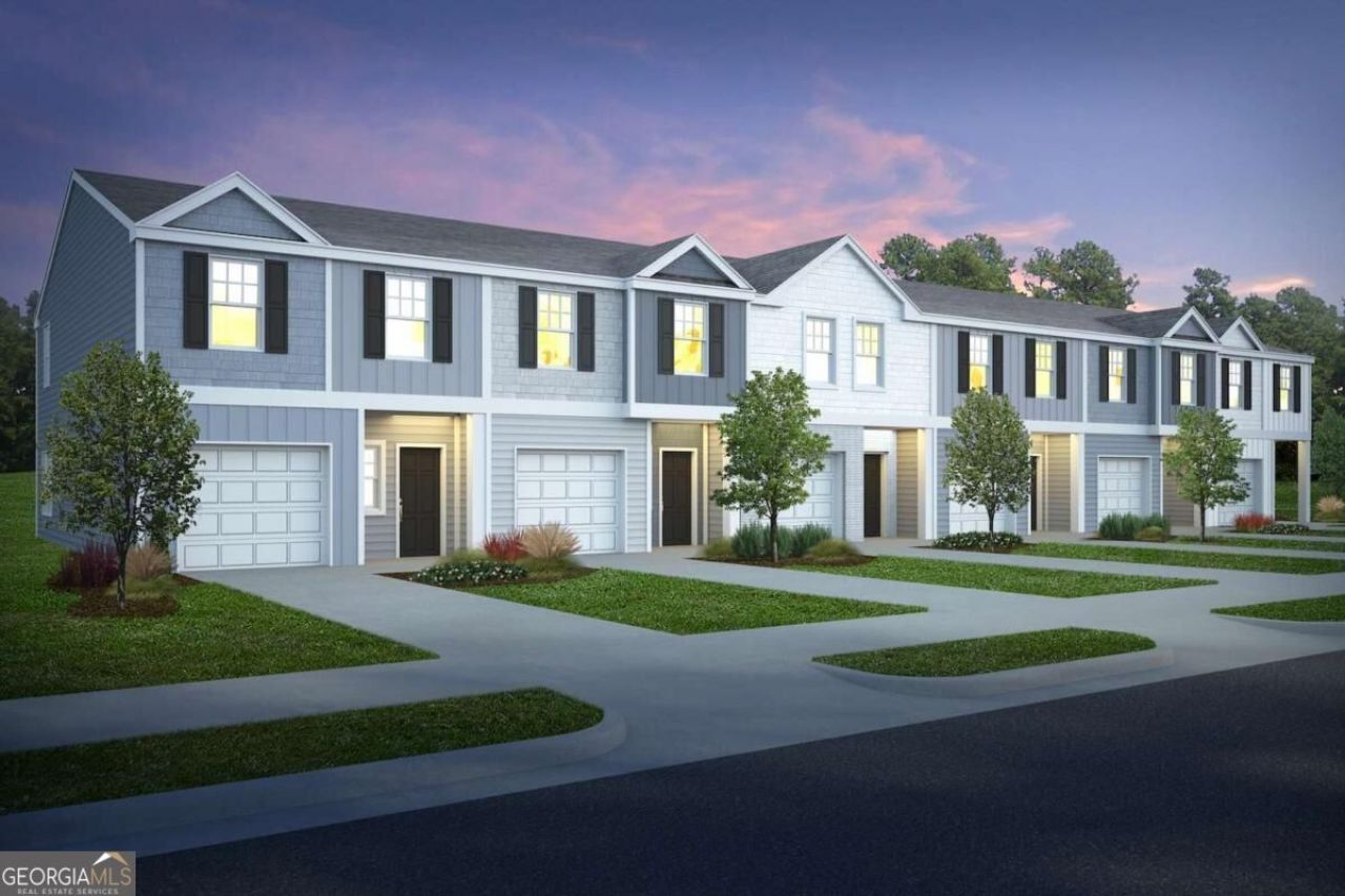1391 Riverstone Road, Unit LOT 255, Jonesboro, GA 30238 Main Photo