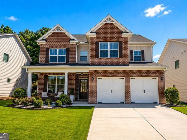1777 Weatherbrook Circle, Lawrenceville, GA 30043