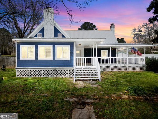 891 Crumbley Road, Mcdonough, GA 30252