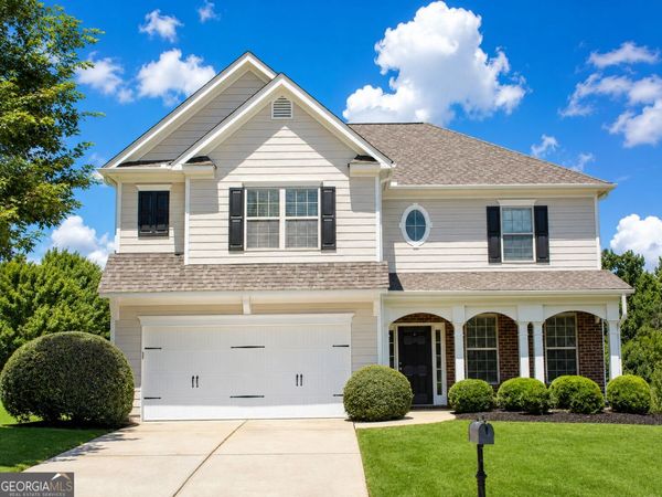 100 Inverness Avenue, Newnan, GA 30263