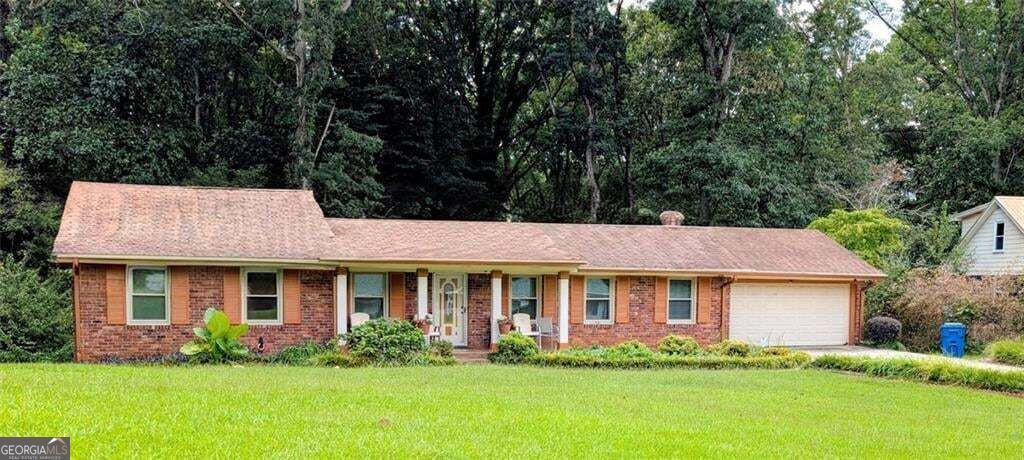 3760 Sulene Drive Sw, Atlanta, GA 30349 Main Photo