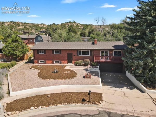 2440 San Carlos Circle, Colorado Springs, CO 80909