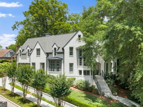 1610 W Sussex Road NE, Atlanta, GA 30306