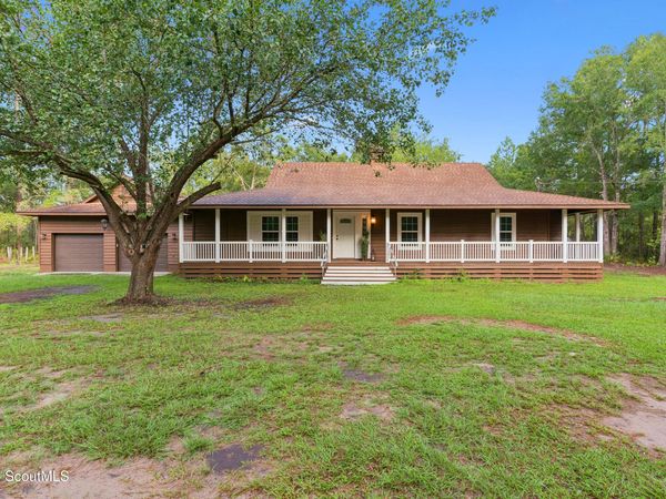 999 Hope Road , Waynesville, GA 31566
