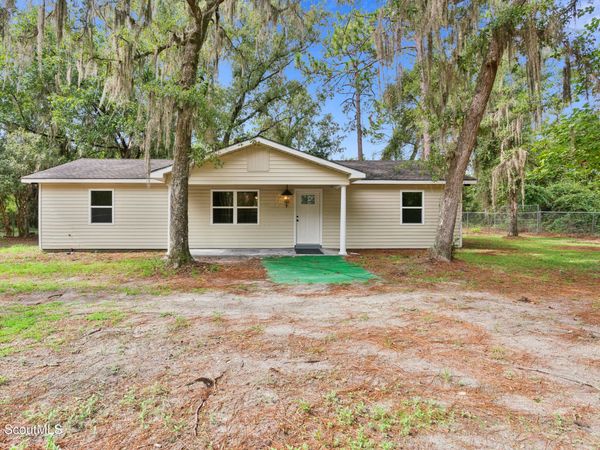 16554 Highway 32 , Hortense, GA 31543