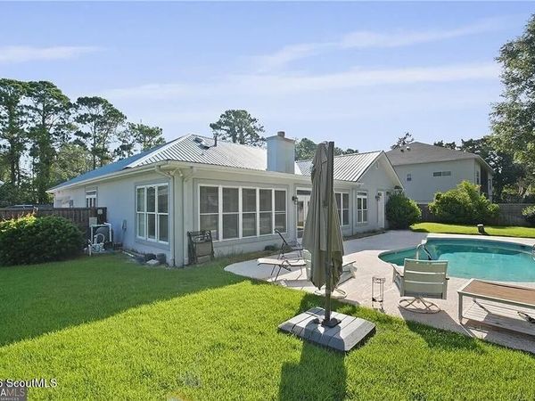 6 Quail Run , Brunswick, GA 31525