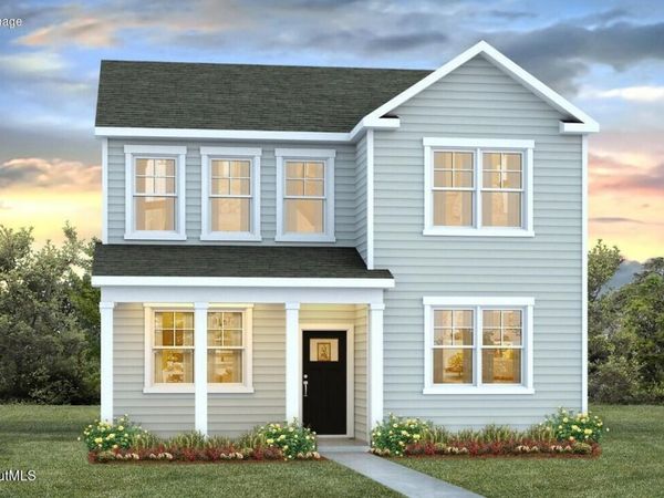 107 Elizafield Lane , Brunswick, GA 31525