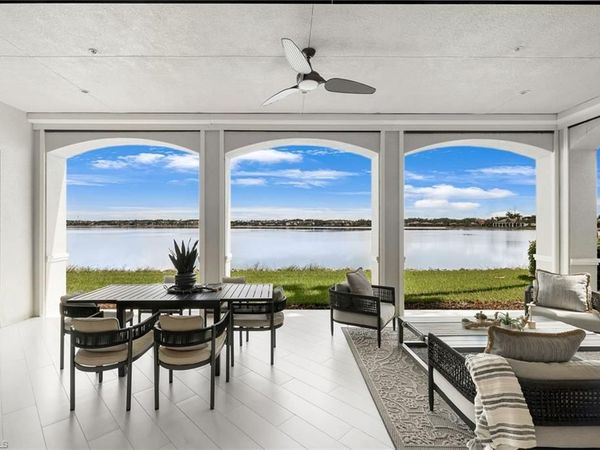 11011 Via Tuscany LN , Unit 102, MIROMAR LAKES, FL 33913