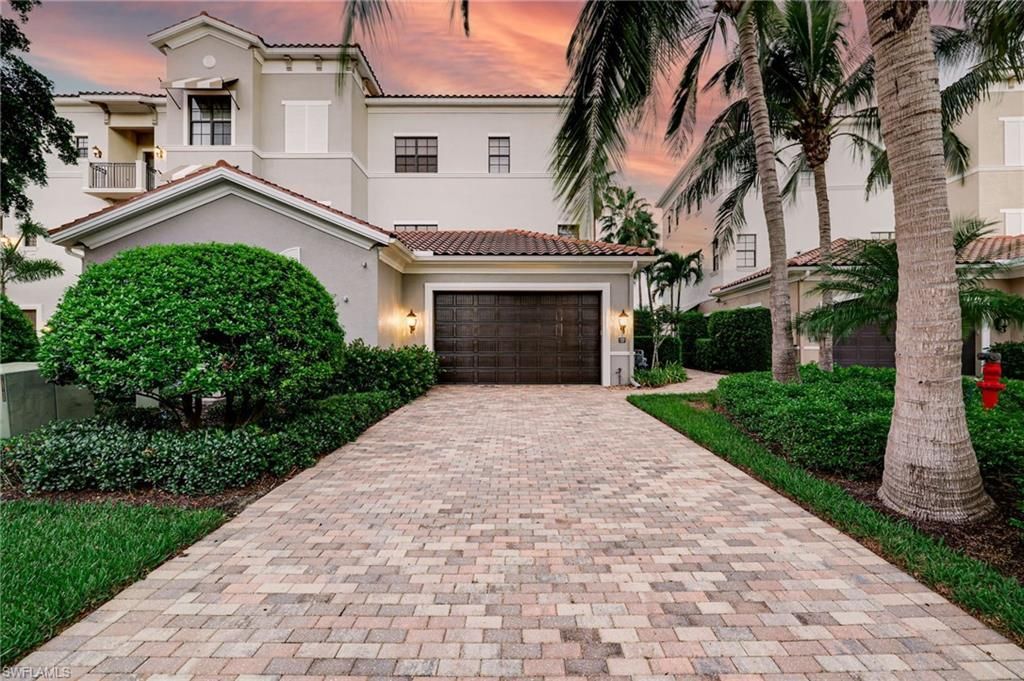 11011 Via Tuscany Ln, Unit 102, Miromar Lakes, FL 33913 Photo