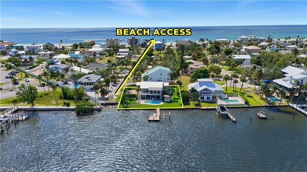 205 Bayview Ave , Fort Myers Beach, FL 33931 Photo