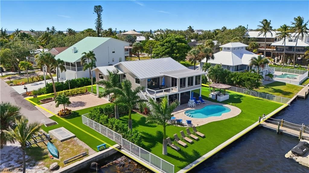 205 Bayview Ave , Fort Myers Beach, FL 33931 Photo