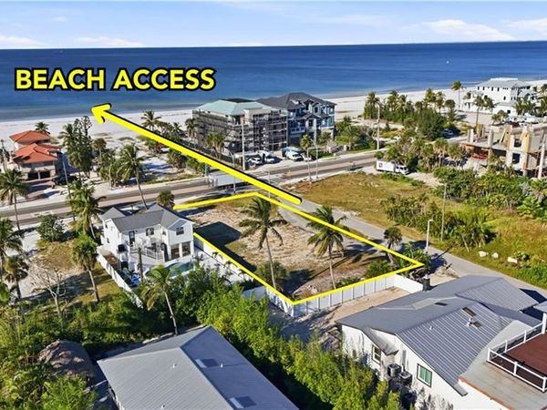 5801 Estero BLVD , FORT MYERS BEACH, FL 33931