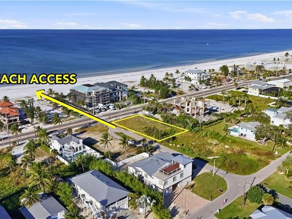 5791 ESTERO BLVD , FORT MYERS BEACH, FL 33931