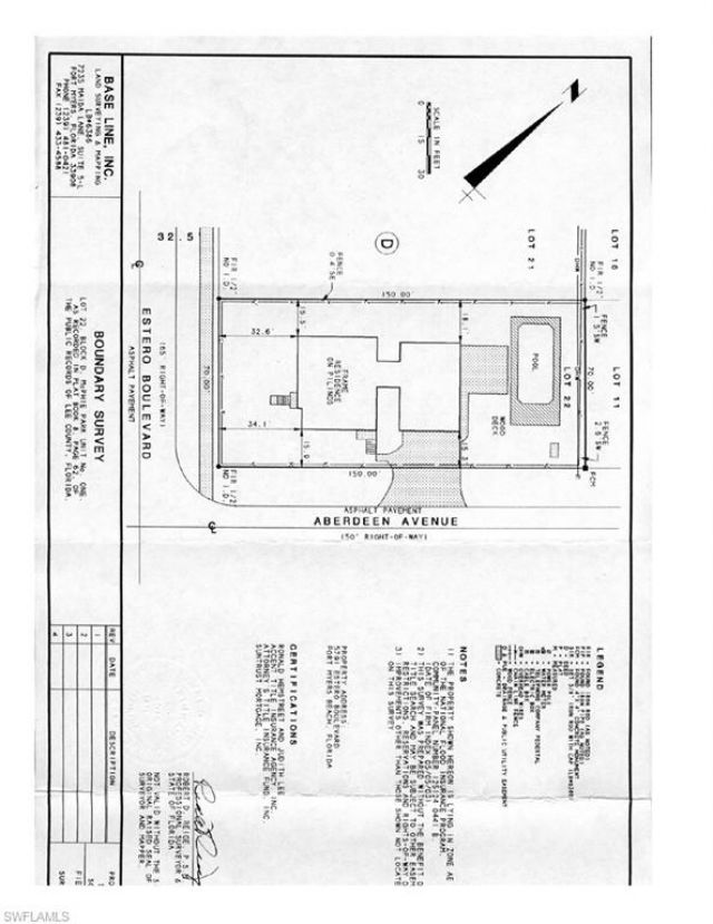 5791 Estero Blvd , Fort Myers Beach, FL 33931 Photo