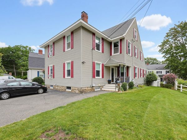 63 Bancroft Park, Unit 63, Hopedale, MA 01747