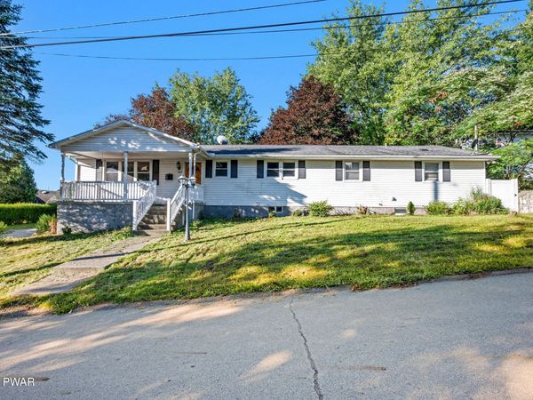 129 School Street , Childs, PA 18407