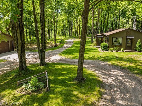 1293 BELLINGER Road , Gladwin Township, Mi 48624